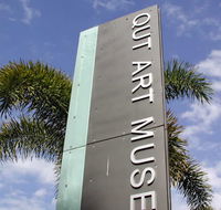 QUT Art Museum - Stayed