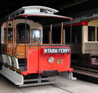 Brisbane Tramway Museum - Stayed