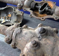 Queensland Energy Museum - Stayed