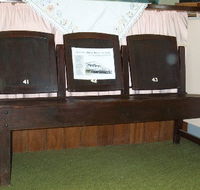Sandgate  District Historical Society  Museum - Stayed