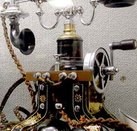 Telstra Museum - Stayed