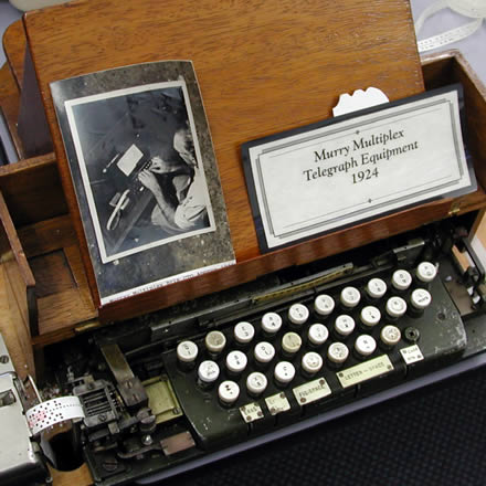 Telstra Museum - Stayed 1