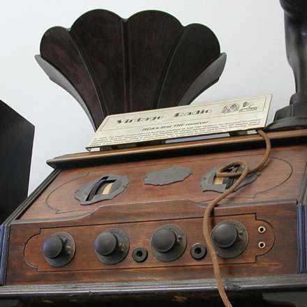 Telstra Museum - Stayed 3