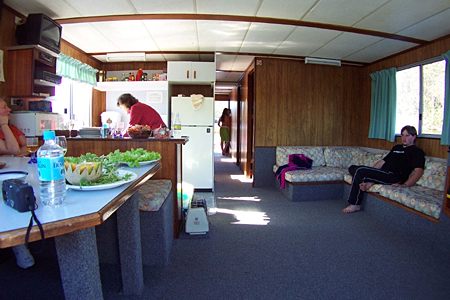 Clyde River Houseboats - Stayed 2
