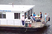 Clyde River Houseboats - Stayed 3