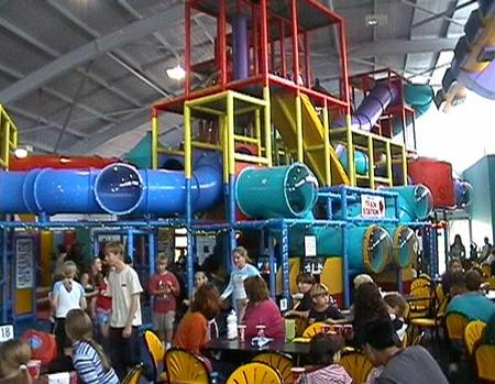 Fun Station Rockingham - Stayed 2