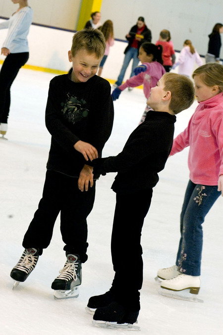 Cockburn Ice Arena - Stayed 0