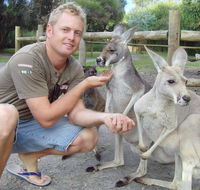Caversham Wildlife Park - Stayed
