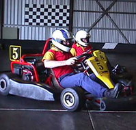 Indoor Kart Hire - Stayed