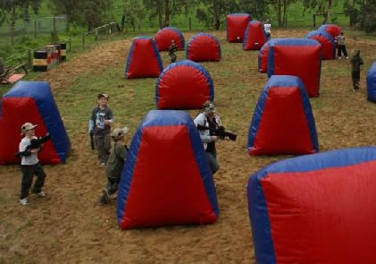 Mobile Laser Skirmish - Stayed 2