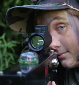 Mobile Laser Skirmish - Stayed 3