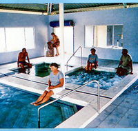 Innot Hot Springs Leisure  Health Park - Stayed