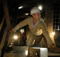 Central Deborah Gold Mine - Stayed