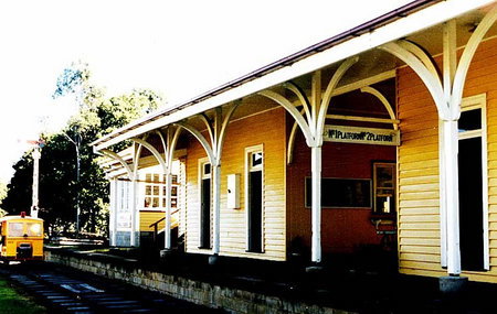 Bundaberg Railway Museum - Stayed 1