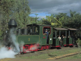Bundaberg Railway Museum - Stayed 2