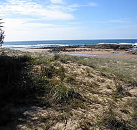 Deepwater National Park - Stayed