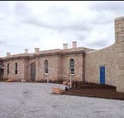 Old Gaol - Stayed
