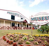 Proserpine Historical Museum - Stayed