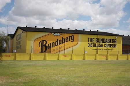 Bundaberg Distillery Tour - Stayed 1