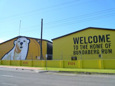 Bundaberg Distillery Tour - Stayed 3