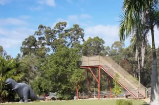 Mystery Craters - Stayed 1