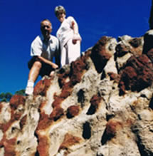 Mystery Craters - Stayed 2