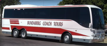 Bundaberg Coaches - Stayed 0
