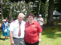 Bundaberg Coaches - Stayed 1