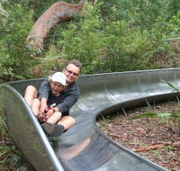 Toboggan Hill Park - Stayed