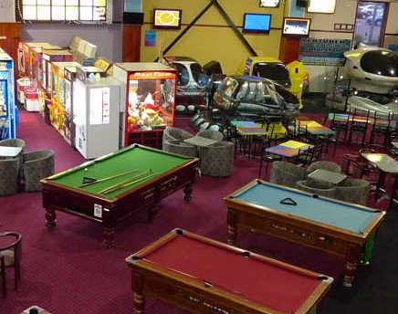 Funcity Sunshine - Stayed 0