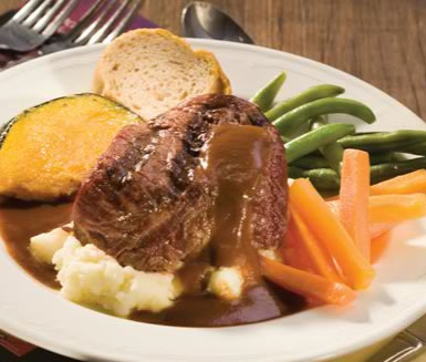 Australian Outback Spectacular - Stayed 2