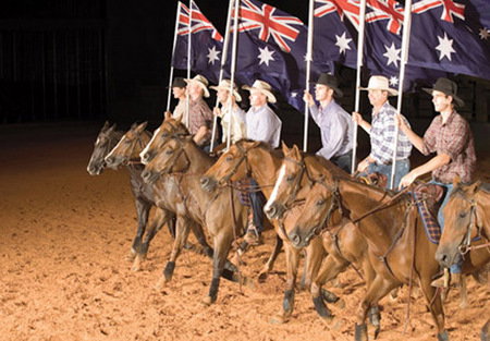 Australian Outback Spectacular - Stayed 3