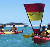 Kayak Noosa - Stayed