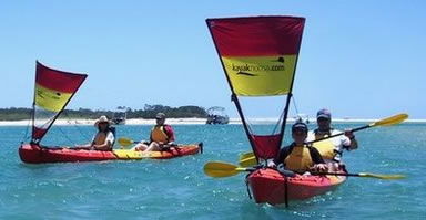 Kayak Noosa - Stays Accommodation 0