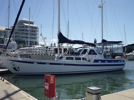 Coral Sea Dreaming Dive And Sail - Stayed 0