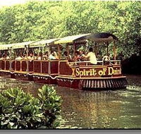 Daintree Rainforest River Trains - Stayed