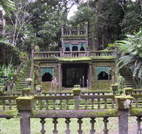 Paronella Park - Stayed