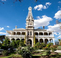 Rupertswood Mansion - Stayed