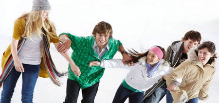 The Icehouse - Stayed 1