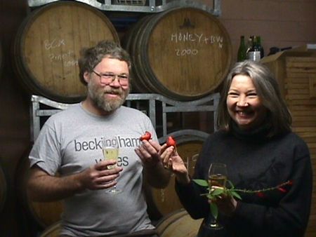 Beckingham Wines - Stayed 1