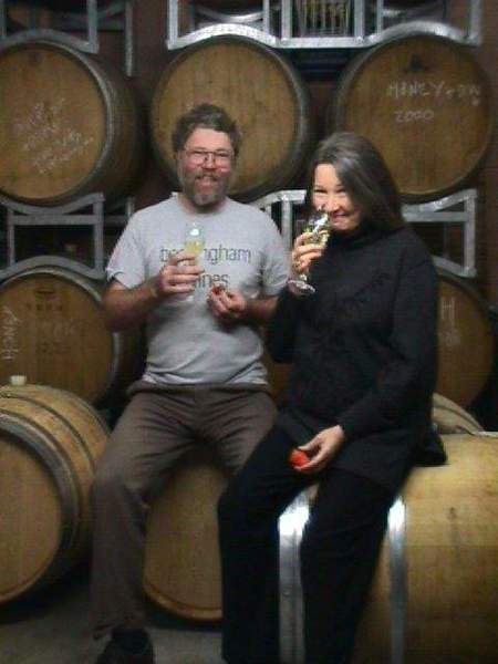 Beckingham Wines - Stayed 2