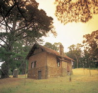 Heysen - The Cedars - Stayed