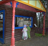 Fairyland Village - Stayed