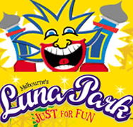 Luna Park Melbourne - Stayed