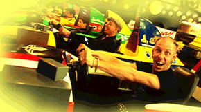 Luna Park Melbourne - Stayed 1