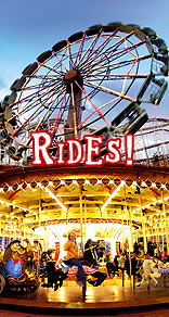 Luna Park Melbourne - Stayed 2