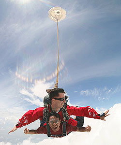 Commando Skydivers - Stayed 1