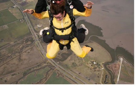 Commando Skydivers - Stayed 3