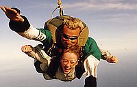 The Parachute School - Stayed 0