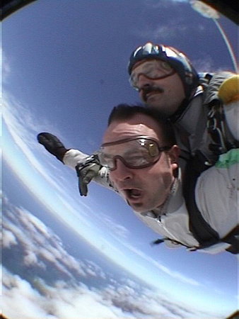 The Parachute School - Stayed 2